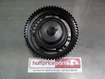 Holden Astra-G X18XE1 Genuine Engine Crankshaft Pully Vibration Damper New Part