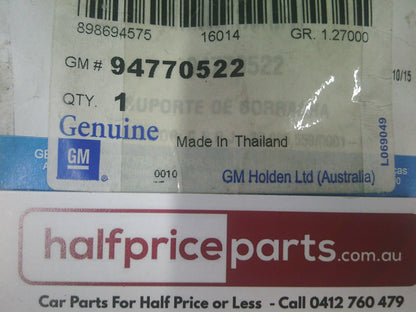 Holden RG Colorado Genuine Upper Radiator Mount - New Part