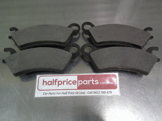 Bendix Front Brake Pad Set Suit Mazda 929 Sedan/Coupe 2.0Ltr/2.0Ltr Turbo New Part