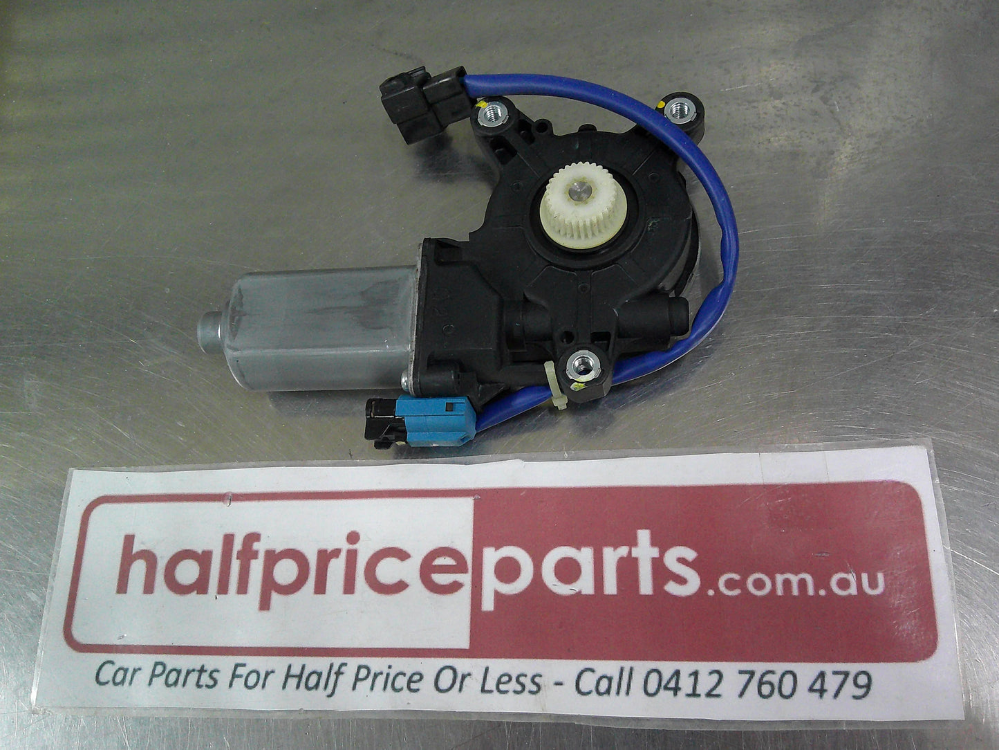 Daewoo Lacetti Genuine Right Hand Rear Power Window Regulator New Part