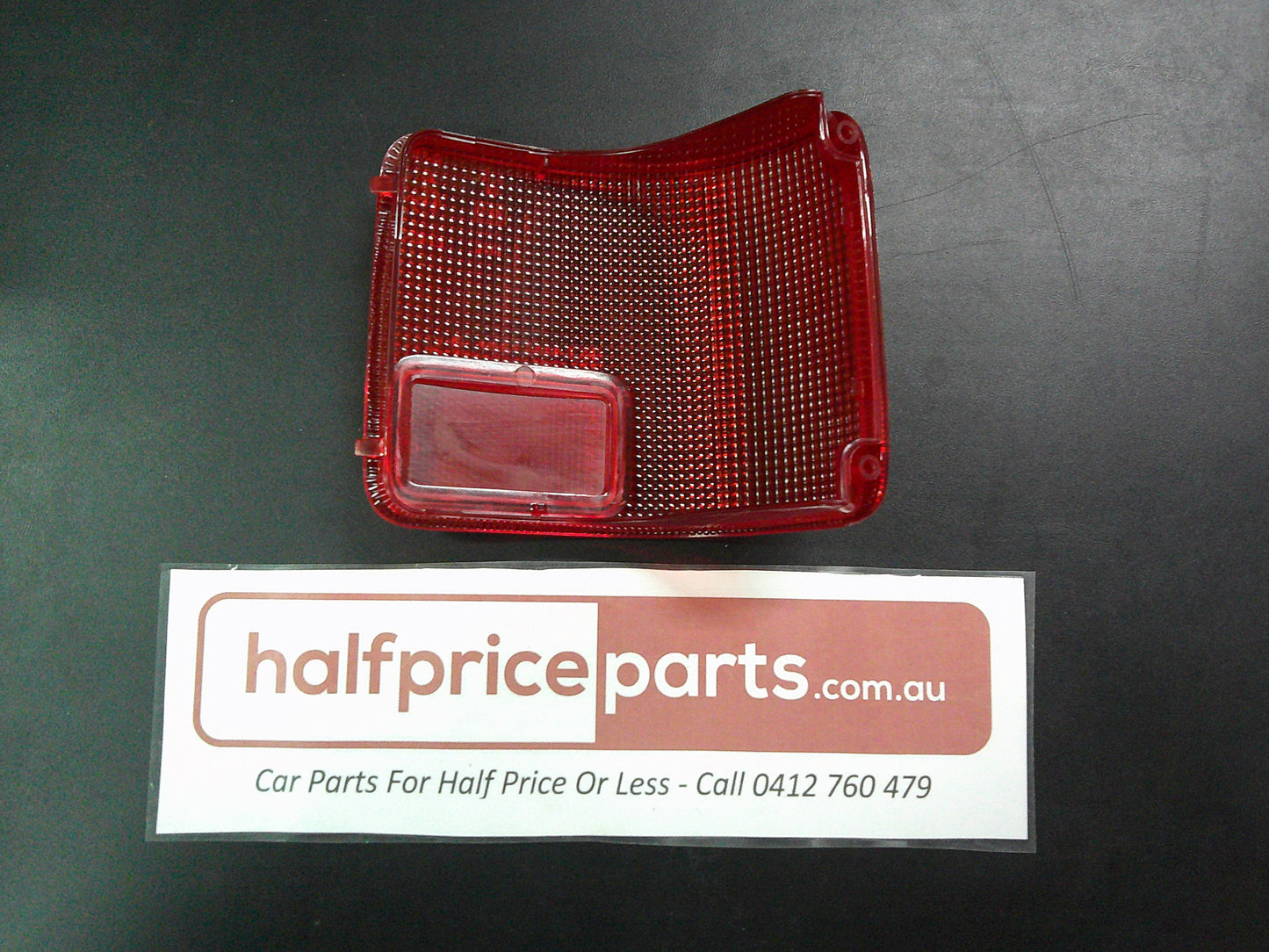 Holden TF Rodeo Genuine Left Hand Rear Stop Light Lens New Part