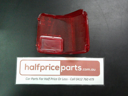 Holden TF Rodeo Genuine Left Hand Rear Stop Light Lens New Part