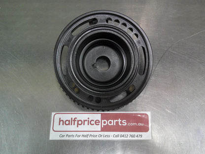 Holden Astra-G X18XE1 Genuine Engine Crankshaft Pully Vibration Damper New Part