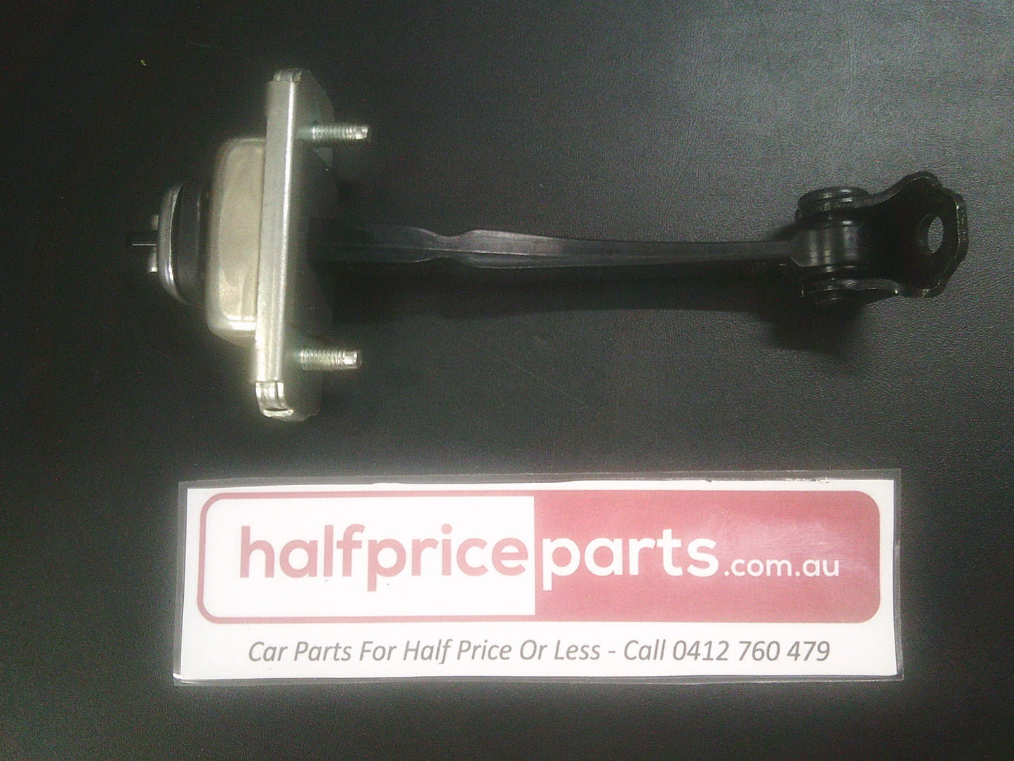 Holden Trax Genuine Front Door Check New Part