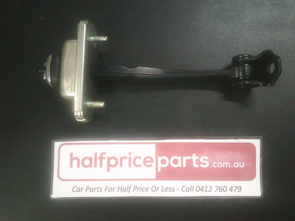 Holden Trax Genuine Front Door Check New Part