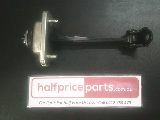 Holden Trax Genuine Front Door Check New Part