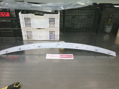 Holden VE Calais Series II Genuine Boot Lip Spoiler (Primer) - New Part