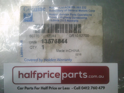 Holden TM Barina Genuine Right Hand Front Outer Door Handle New Part