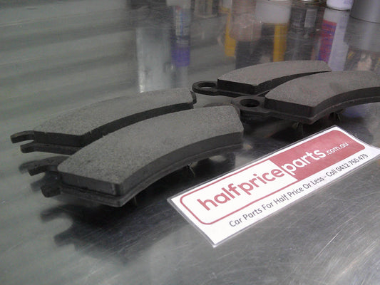 Bendix Front Brake Pad Set Suit Mazda 929 Sedan/Coupe 2.0Ltr/2.0Ltr Turbo New Part