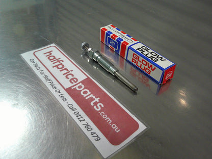 HKT Glow Plug Suits Toyota Hilux/Landcruiser/Hiace/Dyna/Surf New Part