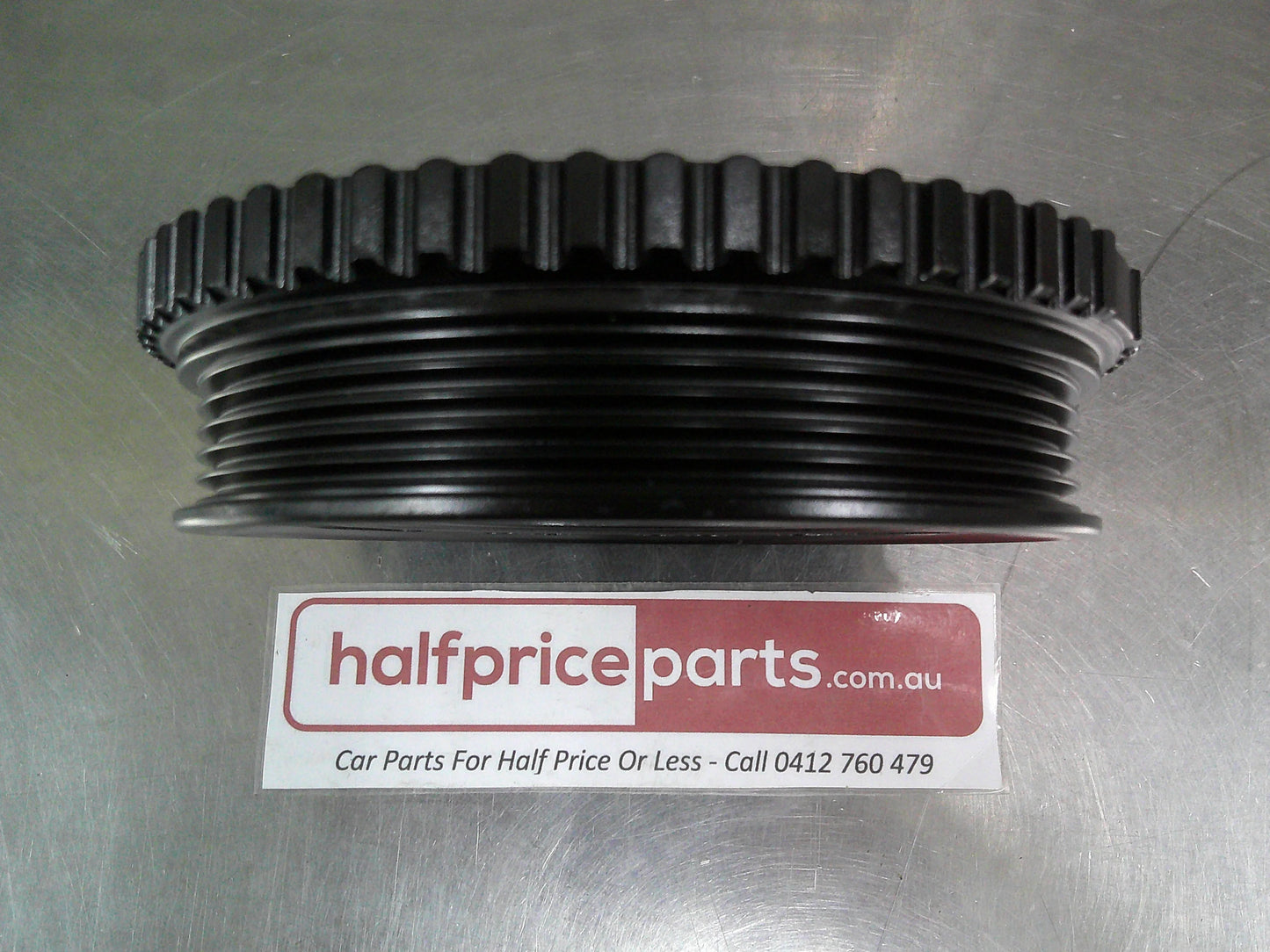 Holden Astra-G X18XE1 Genuine Engine Crankshaft Pully Vibration Damper New Part