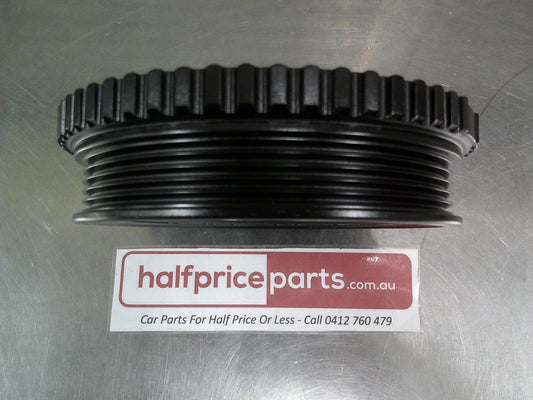 Holden Astra-G X18XE1 Genuine Engine Crankshaft Pully Vibration Damper New Part