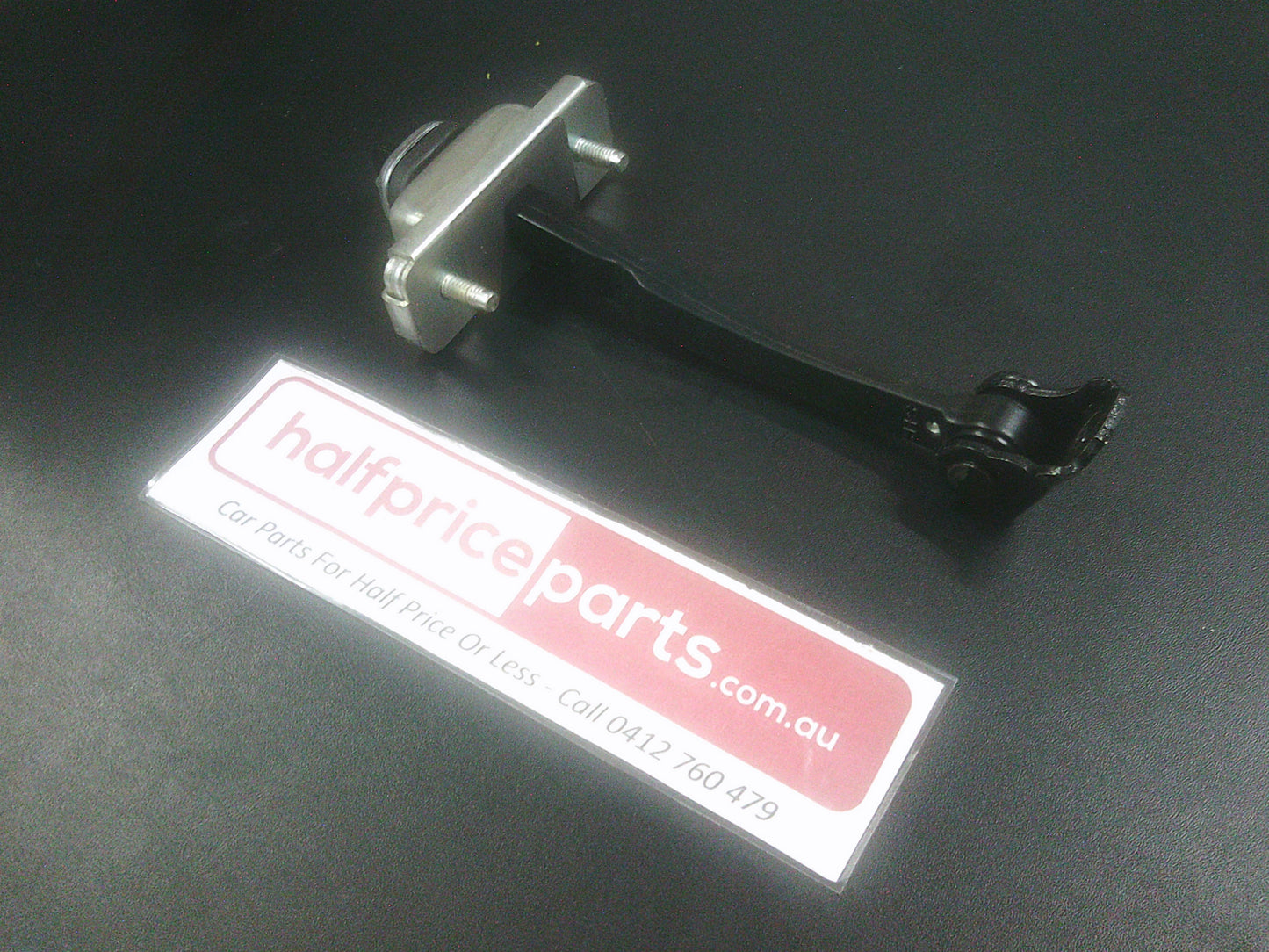 Holden Trax Genuine Front Door Check New Part