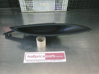 Holden VY Commodore Genuine RHF Door Pocket New Part