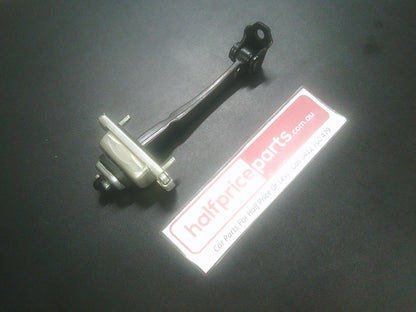Holden Trax Genuine Front Door Check New Part