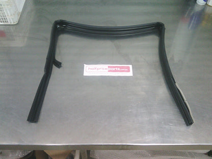 Holden RG Colorado Genuine Left Hand Rear Window Run Channel Rubber New Part