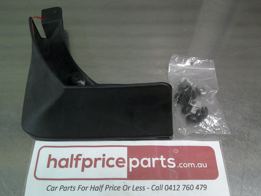 Holden ZB Commodore/Calais Wagon Genuine Left Hand Rear Mud Flap (ONLY) New Part