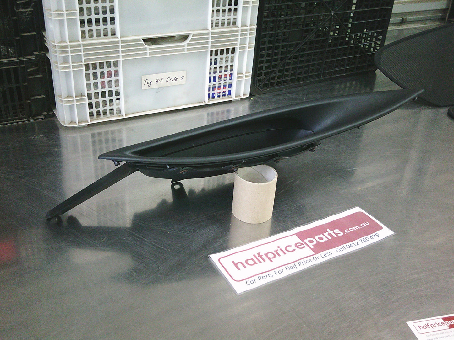 Holden VY Commodore Genuine RHF Door Pocket New Part