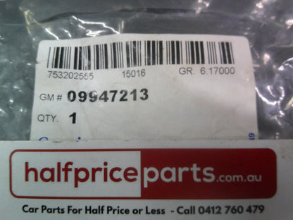 Holden VB/VC/VH/VK/VL/VN/VP/VR/VS/VT/VX/VY/VZ Genuine Radius Rod Control Arm Bush New Part
