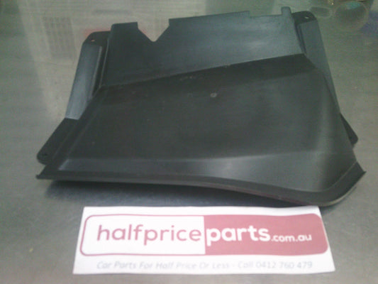Holden JB Camira Genuine Windscreen Wiper Motor Deflector New Part