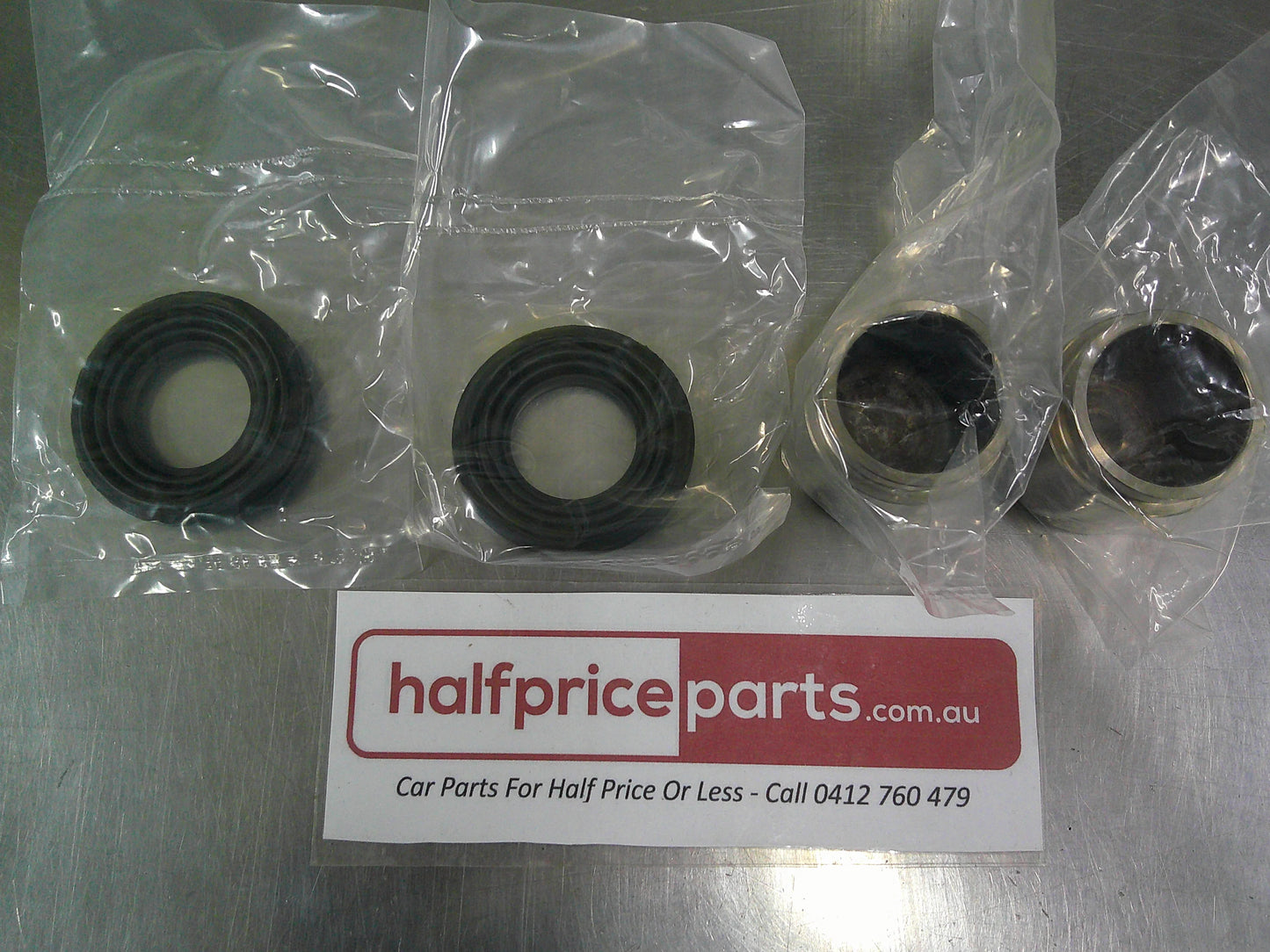 Holden RG Colorado/RG Trailblazer Genuine Front Caliper Piston Rebuild Kit New Part