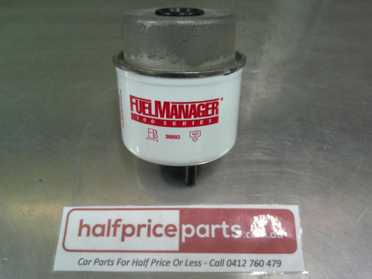 Fuel Manager FM 100 Series Water Separator Replacement 2 Micron Element New Part