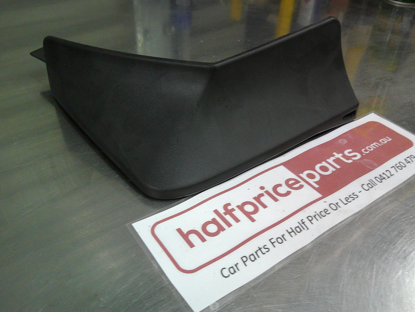 Holden ZB Commodore/Calais Wagon Genuine Left Hand Rear Mud Flap (ONLY) New Part