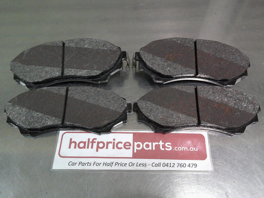Bendix Front Disc Brake Pad Set Suits Ford PJ/PK Ranger New Part
