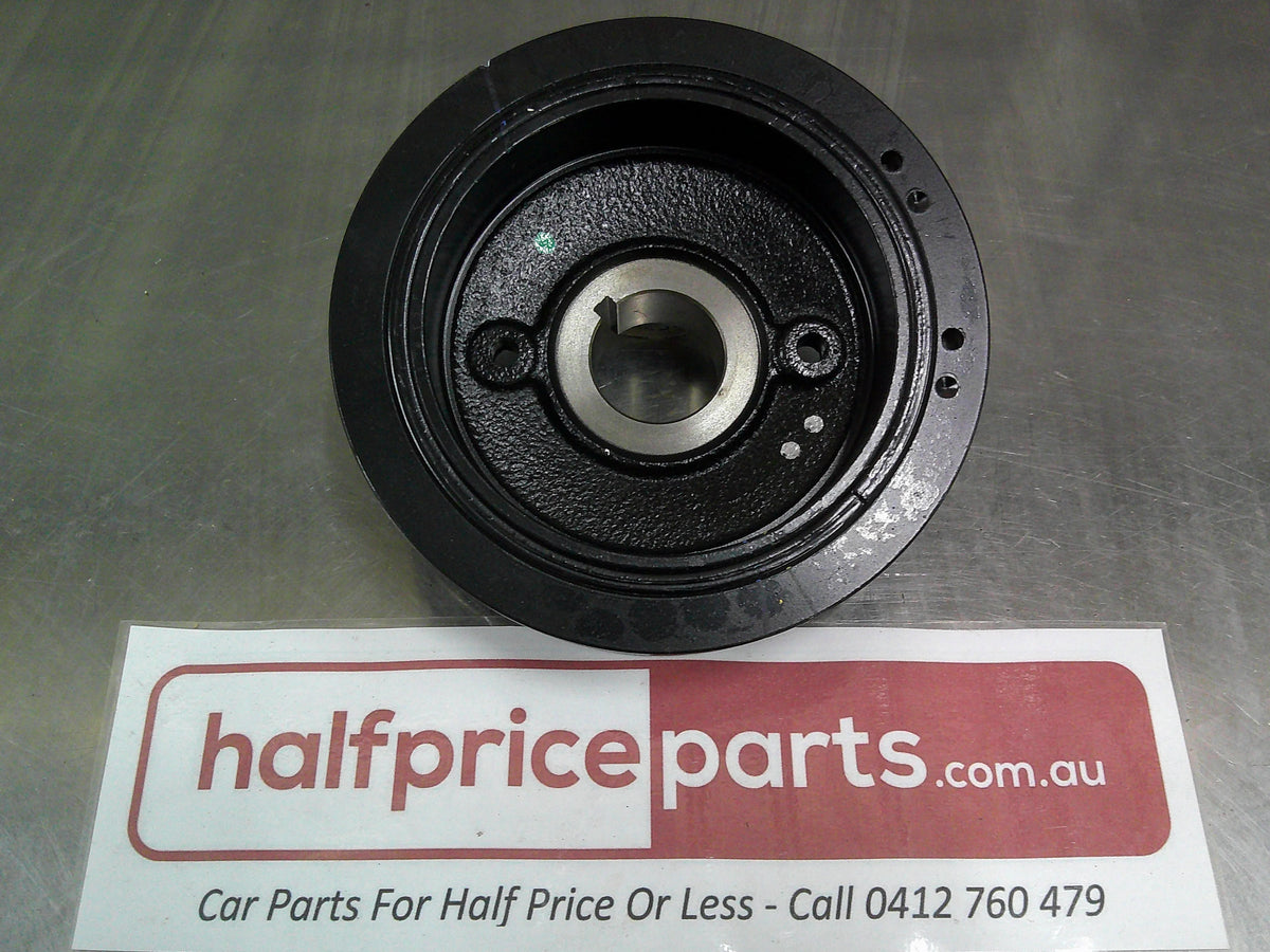Toyota Hilux/Fortuner Genuine Crankshaft Pulley Assembly New Part