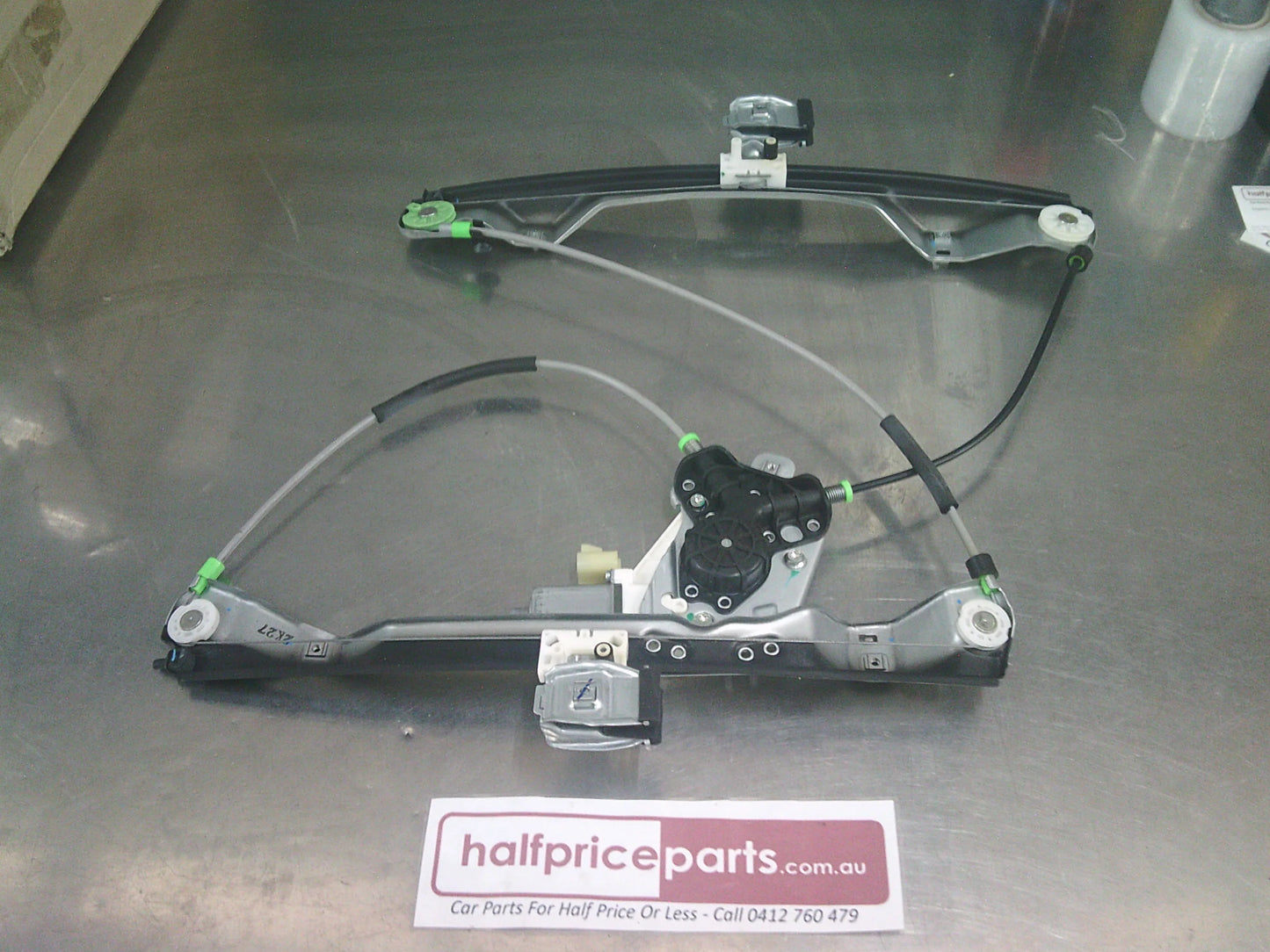 Holden VE Commodore Berlina/VE Ute Genuine Right Hand Front Electric Window Regulator With Motor New Part