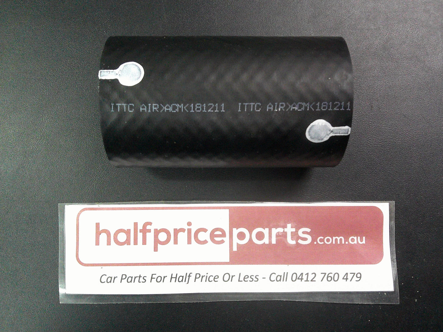 Holden RA Rodeo/RC Colorado/Isuzu D-Max Genuine No2 Air Cooling Hose New Part