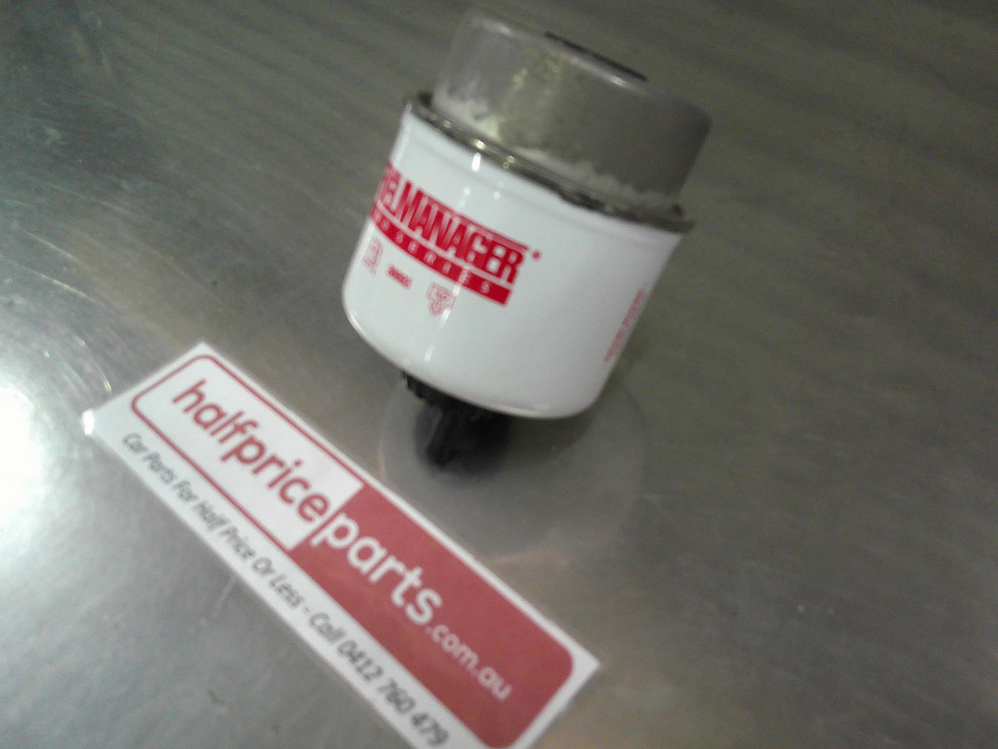 Fuel Manager FM 100 Series Water Separator Replacement 2 Micron Element New Part