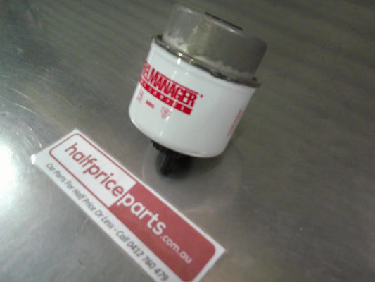 Fuel Manager FM 100 Series Water Separator Replacement 2 Micron Element New Part