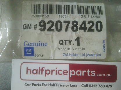 Holden VX/VU Commodore Genuine Right Hand Front Guard Side Moulding New Part