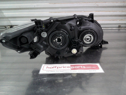Toyota Corolla ZRE152 Sedan Genuine Left Hand Front Head Light Assembly New Part