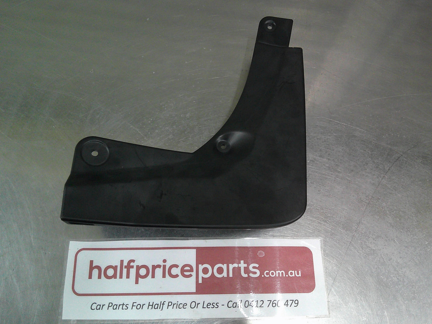 Holden ZB Commodore/Calais Wagon Genuine Left Hand Rear Mud Flap (ONLY) New Part