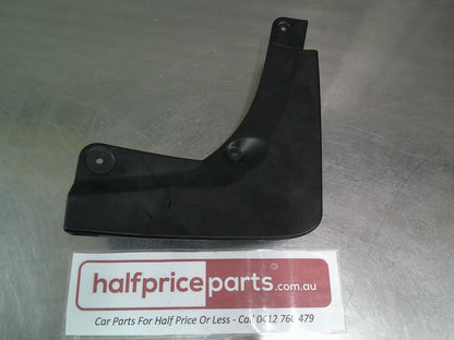 Holden ZB Commodore/Calais Wagon Genuine Left Hand Rear Mud Flap (ONLY) New Part
