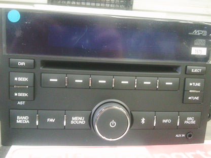 Holden CG7 Captiva Genuine Head Unit New Part