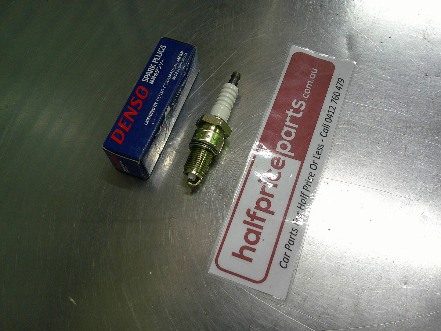 Denso Spark Plugs Suits Daihatsu/Honda/Mercedes-Benz/Mitsubishi New Part