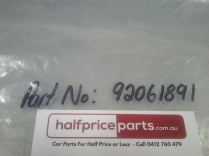 Holden Commodore VS/VT/VX/VY/WH/WK Genuine Manifold Gasket V6 Ecotec New Part