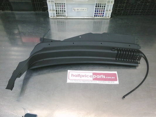 Holden CG Captiva Genuine Left Hand Front Windscreen Front Cowling - New Part