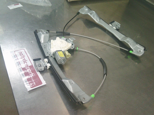 Holden VE Commodore Berlina/VE Ute Genuine Right Hand Front Electric Window Regulator With Motor New Part