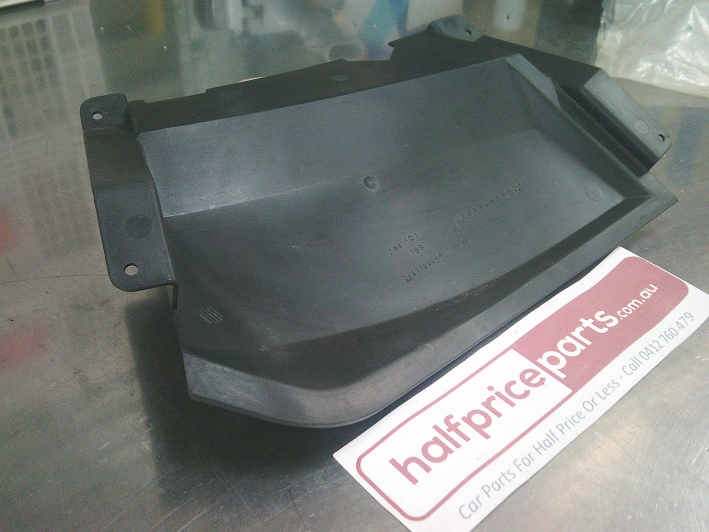 Holden JB Camira Genuine Windscreen Wiper Motor Deflector New Part
