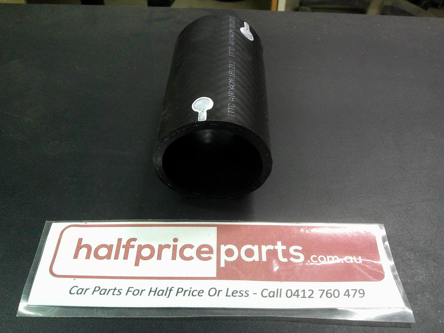 Holden RA Rodeo/RC Colorado/Isuzu D-Max Genuine No2 Air Cooling Hose New Part