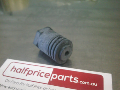Holden Monaro Genuine Rear Compartment Lid Rubber - New Part