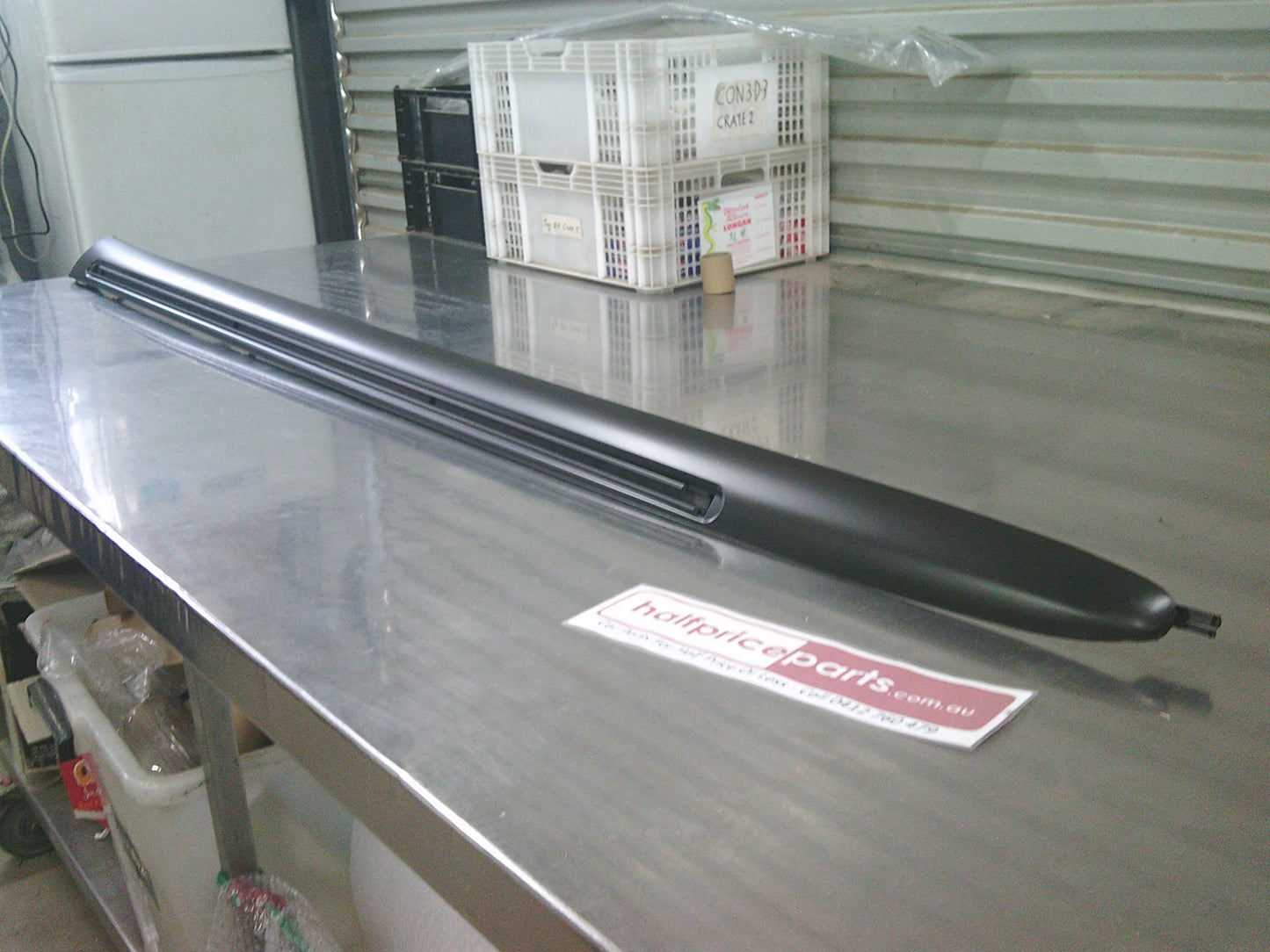 Holden VZ Commodore Wagon Genuine Left Hand Turret Moulding New Part
