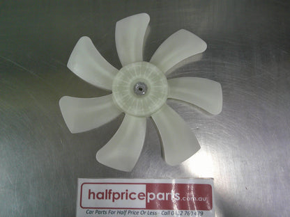 Holden VF Commodore 3.6Ltr Genuine 7 Inch Replacemant Fan New Part