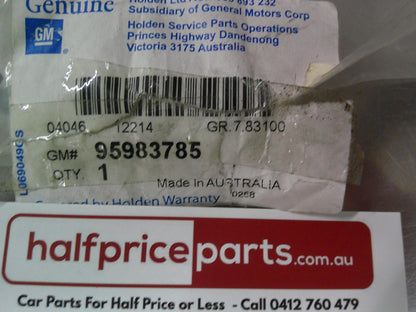 Holden JH Cruze Genuine Right Hand Lower Headlight Mounting Bracket New Part
