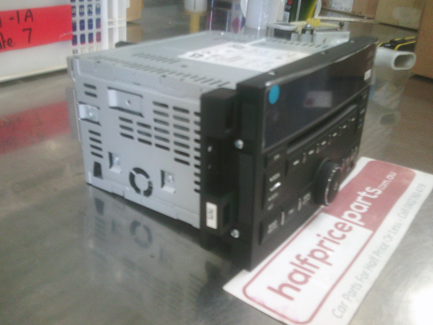 Holden CG7 Captiva Genuine Head Unit New Part