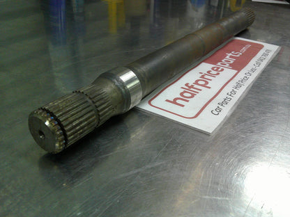 Toyota Landcruiser HZJ75/FZJ75 4.2Ltr Genuine Right Hand Front Axle Shaft New Part